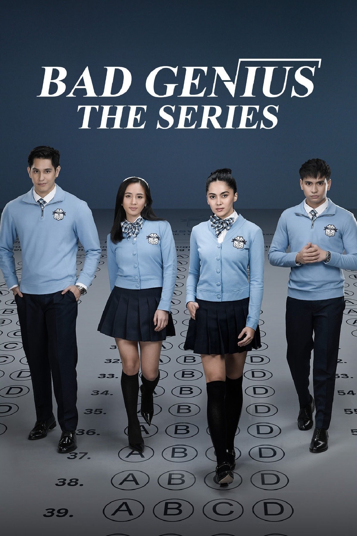 Bad Genius: The Series (2025 Philippines Drama)